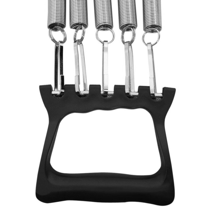 KOMODO Chest Expander Upper Body Puller 5 Resistance Steel Springs