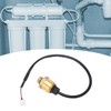 Pressure Transducer PC Copper Lightweight Anti Shock 11.8in Electric Pressure
