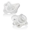 Chicco PhysioForma 100% Soft Silicone Mini One Piece Pacifier for