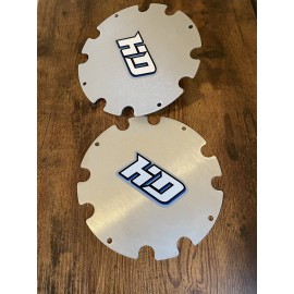 HarveyDesign HD Mud Plugs 8” Alba/DWT/GPS Beadlock Wheels (Set Of 2)