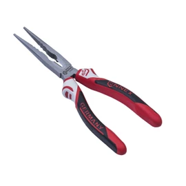 Connex COXT169200 Radio and Telephone Pliers Straight with 3C-Handle, Multi-Colour, 200 mm