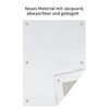 WOLTU Thermal Skylight Roller Blind, No Drilling, Sun Protection, Blackout