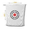 Golf Target, Golf Target Net, Golf Practice Target Net, Velvet,