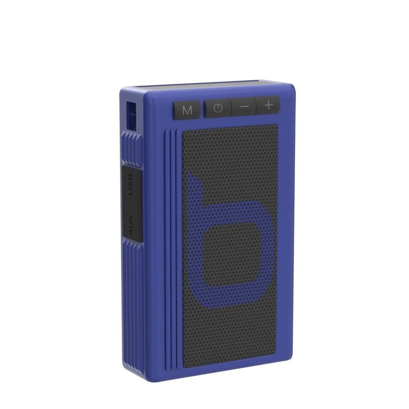 Bumpboxx Retro Pager Beeper | Outdoor Portable Bluetooth Speaker