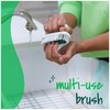 Scotch-Brite Hand and Nail Brush, 0.23 Pound
