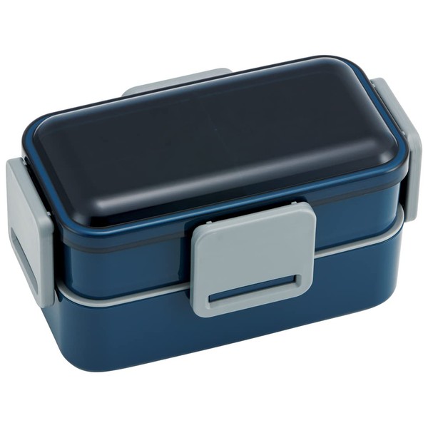Skater PFLW9AG-A Bento Box, Midnight Blue, 28.7 fl oz (850
