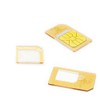 Cismax HD Nano SIM MicroSIM Converter Adapter with Fall Prevention