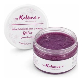 Spa Exfoliante Emulsificado Para Pies Y Manos Relax