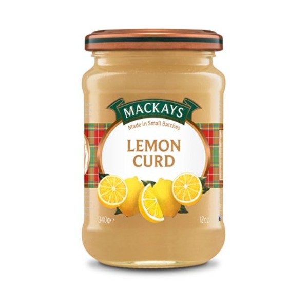 McKay's Lemon Curd, 12-Ounce (Pack of 6)