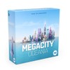 Hub Games HUB Megacity Oceania Board Game, Multicolor