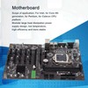 B250 BTC CPU Miner Motherboard,LGA 1151 DDR4 Computer Motherboards for