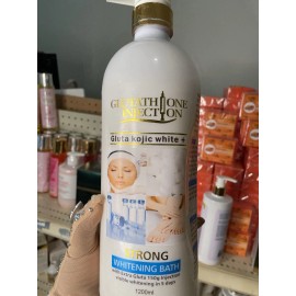 Lorentine Cosmetics Co., Ltd Glutathione Strong Lightening Shower Cream 1200ml