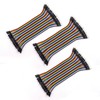 YnGia 120pcs Multicolored Wire 40pin Male to Female, Breadboard Jumper