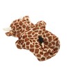 Dog Hoodie Winter Jacket Cute Fun Giraffe Design Warm Puppy