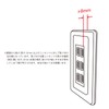 Ohm (OHM) 00-6904 Lightning Guard 4 Outlet Extension Outlet White