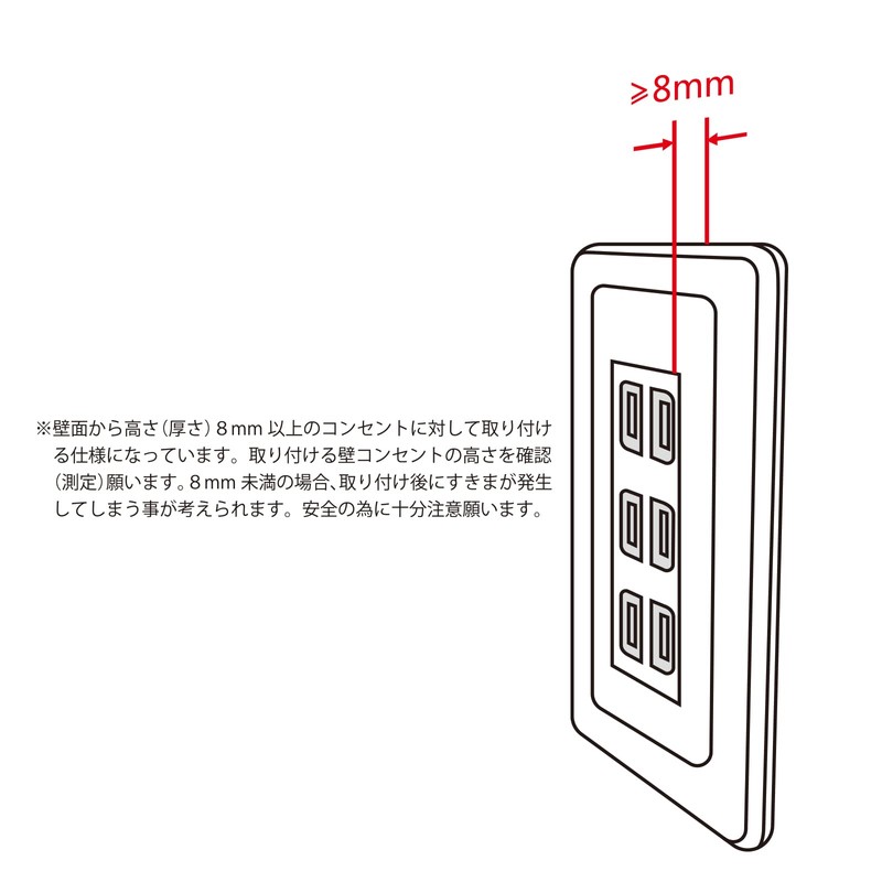 Ohm (OHM) 00-6904 Lightning Guard 4 Outlet Extension Outlet White