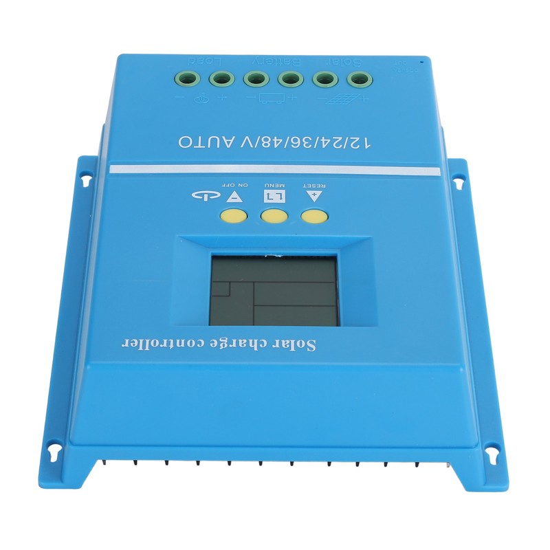 12V 24V 36V 48V Auto MPPT Solar Charge Controller Solar