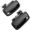 Slaction For Toyota Tacoma 1995-04 Outside Exterior Door Handle Front