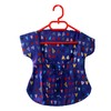 Clothes Peg Apron with Hanger - Practical Storage and Organisation
