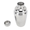 Cocktail Shaker 304 Stainless Steel Cocktail Drink Mixer Bartender Shaker