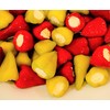 Greek Stuffed Peperoncini Duo - Greek Green and Red Peperoncini