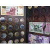 Numart Album para Monedas DE 5 Y 20 Pesos Billetes