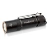 FENIX Light Black 77mm Portable EDC Flashlight CA18 LED Brightness