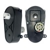 RS390 24V Steering Wheels Gearbox with Motor for Ride On