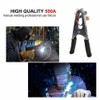 ZHOMAIFU Welding Machine Ground Clamp 500A Electroplated Welding Earth Clip