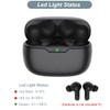 Charging Case Compatible with JBL Vibe Beam (Not for Beam