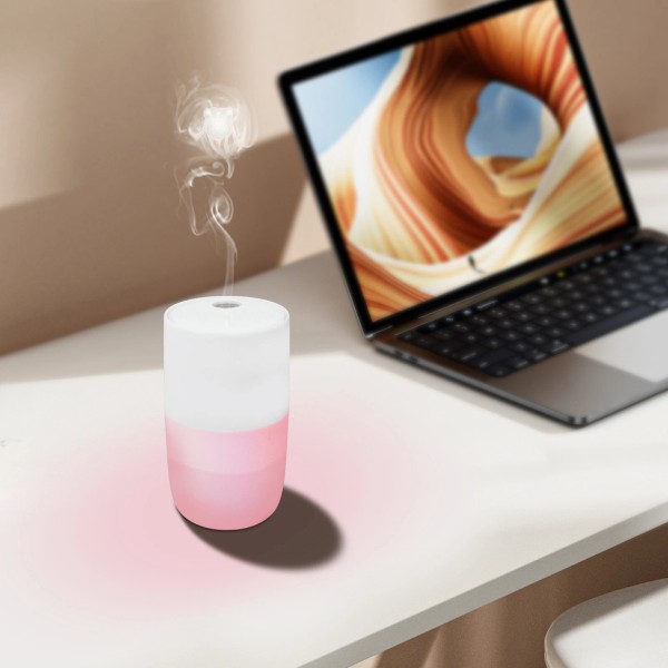 GDRASUYA10 Essential Aroma Oil Diffuser Aromatherapy USB Ultrasonic Air Purifier