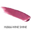 Palladio Lápiz Labial Pigmentado Cremoso Wine Shine