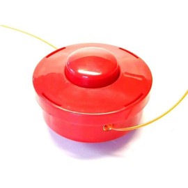 Huri Spool Trimmer Head Fits Zipper Zi MOS125 Mobile Brush Brush Cutters 1,25kw 42CCM