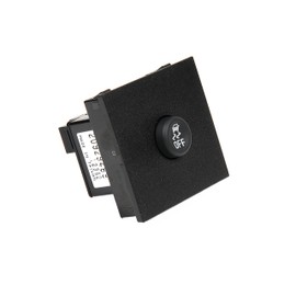 GM Genuine Parts 20929489 Electronic Traction Control Switch Assembly with Electronic Suspension