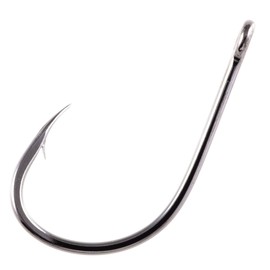 Owner American SSW Straight Eye Hook (10-Pack), 4