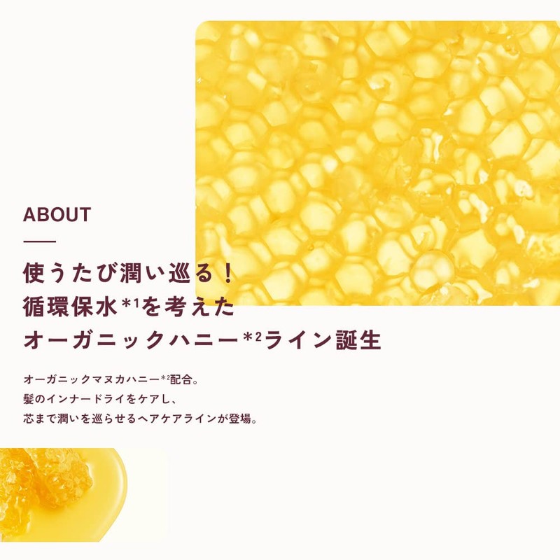Ahalo Honey Hydro & Repair Gentle Hair Treatment (Refill), 13.4