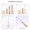 Leather Sewing Kit - Complete Set for Leather & Shoe