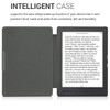 kwmobile Case Compatible with Kobo Aura H2O Edition 1 Case