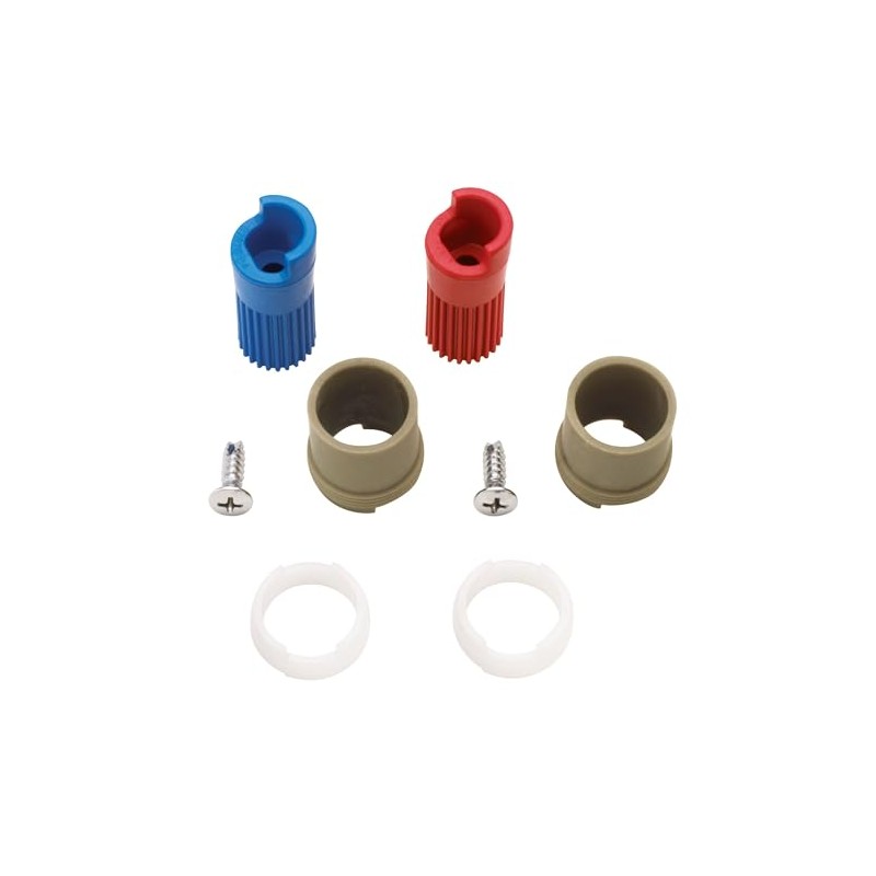 Moen 97479 Monticello Widespread Bathroom Sink Faucet Replacement Stem Extension