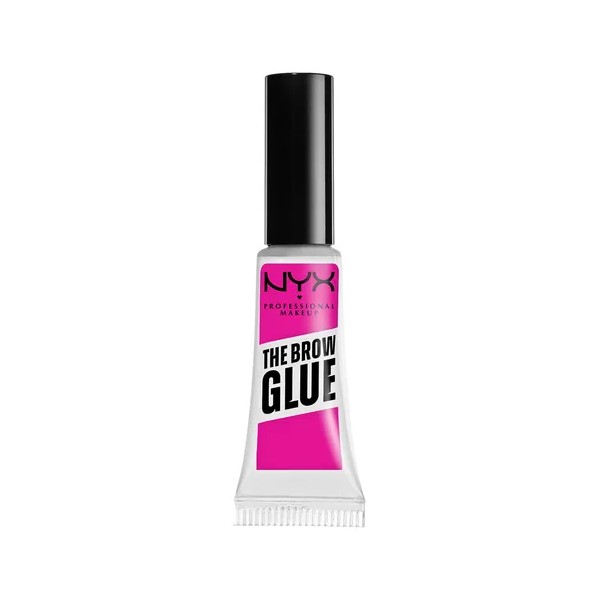 NYX Professional Makeup The Brow Glue 5g Tono Transparente Gel