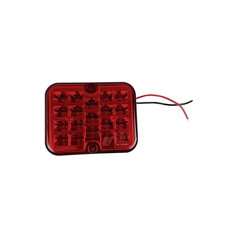 Berger & Schröter LED Fog Rear Light