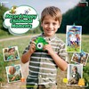 Dinosaur Kids Camera for Boys Girls, Toddler Digital Selfie Camera