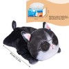 Tissue Box 3D Cat Dog Shaped Car Cartoon Hanging Tissue