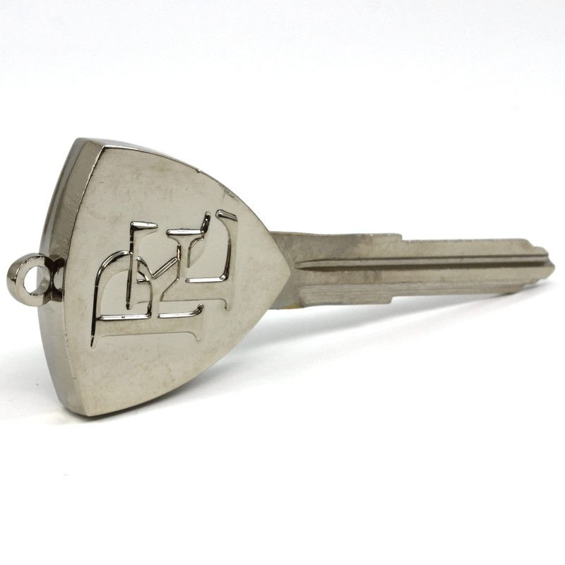 Rotary13B1 Rotor Key Blank - RE Logo RX-7 Fits: 1993-2002