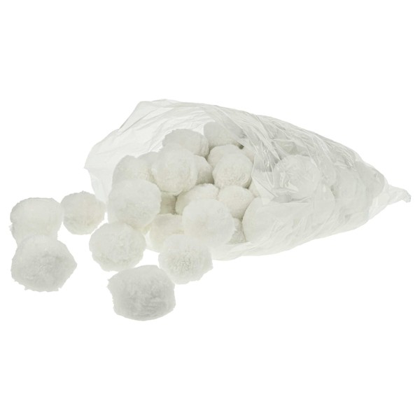 vhbw 1x 500 g Filter Balls Packaged Compatible with Zodiac