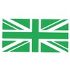 Generic Pair of GB Union Jack Flags car Vinyl Stickers