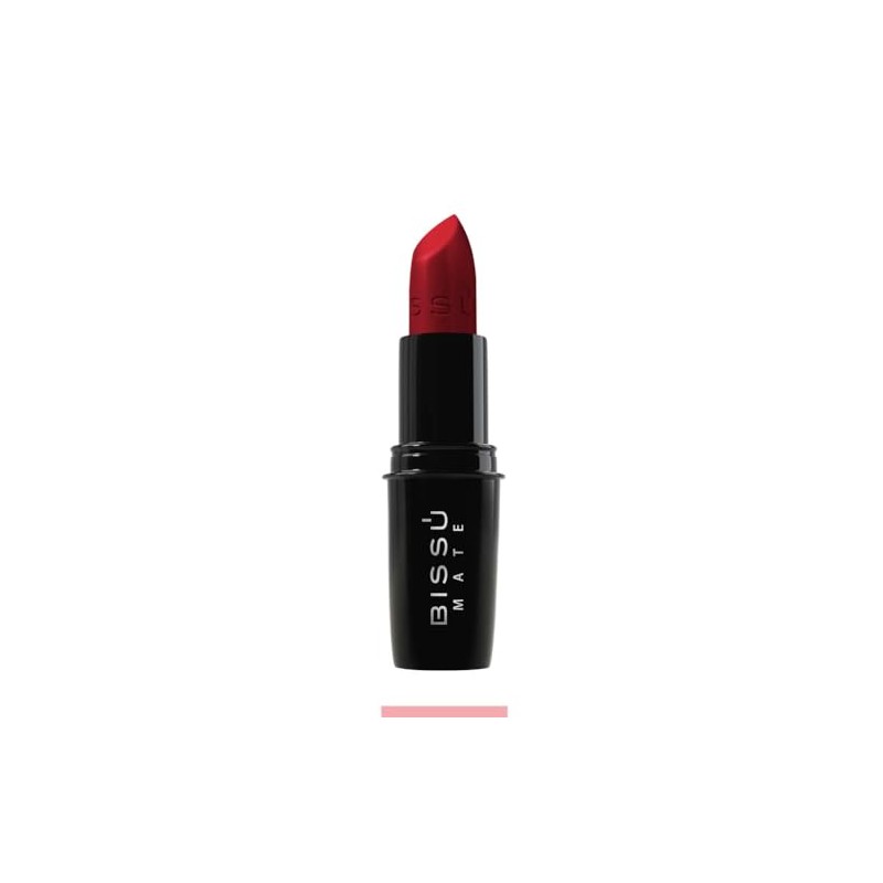 Bissú Cosméticos, Labial Mate 23 Paris