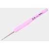 Tulip Etimo Rose Cushion Grip Crochet Hooks Knitting Needles 3/0