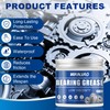 WANJAO Synthetic Grease, Bearing Grease Washing Machine Damper Lubricant with