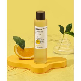 SKINFOOD Yuzu C Dark Spot Clear Toner, Lotion, Korean Cosmetics